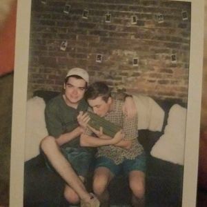 Meet your Posher, Connor